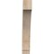 Ekena Millwork 5 1/2"W x 28"D x 36"H Imperial Smooth Knee Brace, Douglas Fir BRC06X28X36IMP00SDF - alternate 2
